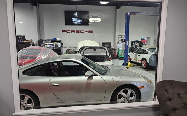 Photo of Velocity Motorwerks, an auto repair shop in St. Augustine, FL