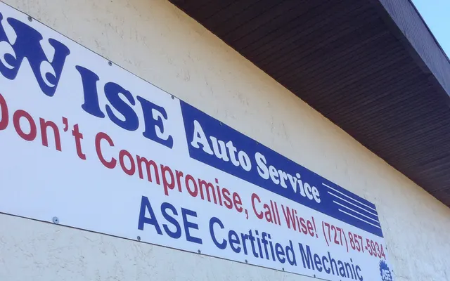 Photo of Lou Wise Auto Services Automotive Repair, an auto repair shop in Hudson, FL