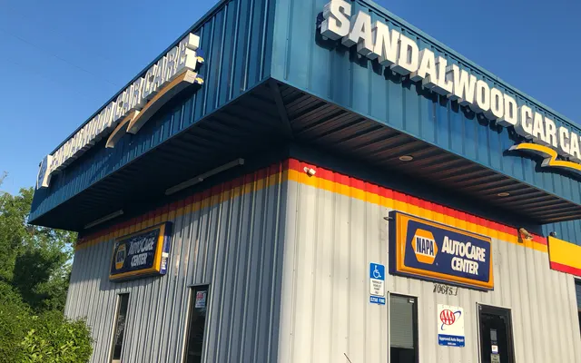Photo of Sandalwood Automotive - a Main Street Auto shop, an auto repair shop in Jacksonville, FL