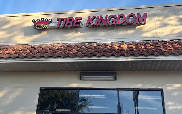 Photo of Tire Kingdom, an auto repair shop in Lake City, FL