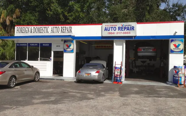 Photo of Feldman Auto Repair, an auto repair shop in St. Augustine, FL