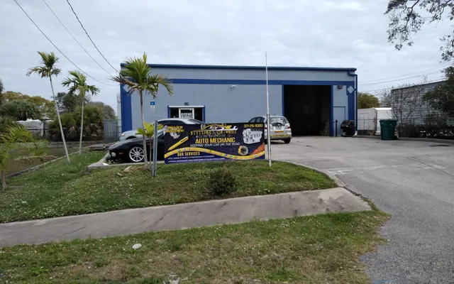 Photo of Blessings on Wheels @ Ocean Automotive, LLC, an auto repair shop in Melbourne, FL