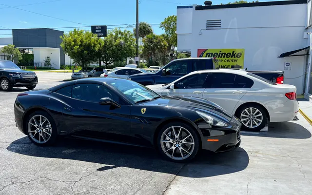 Photo of Meineke Car Care Center, an auto repair shop in Fort Lauderdale, FL