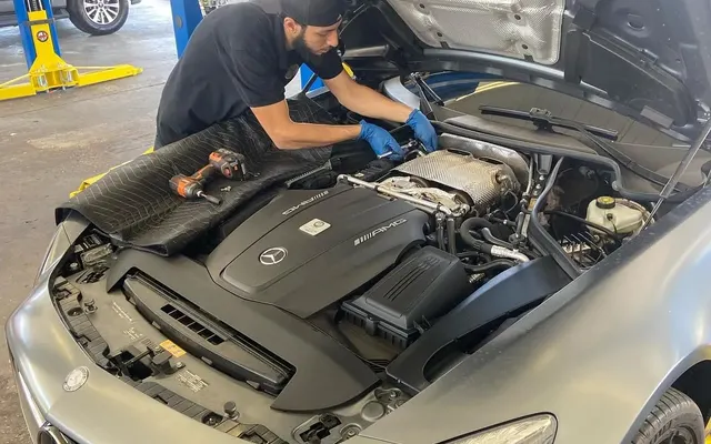 Photo of Goodfelo's Auto Care, an auto repair shop in Orlando, FL