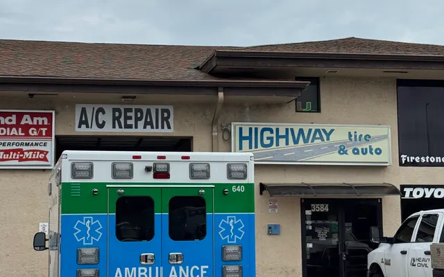 Photo of Highway Tire & Auto, an auto repair shop in Palm City, FL