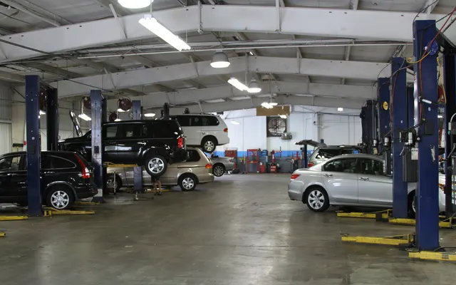 Photo of Holler Honda Fairbanks Service Center, an auto repair shop in Winter Park, FL