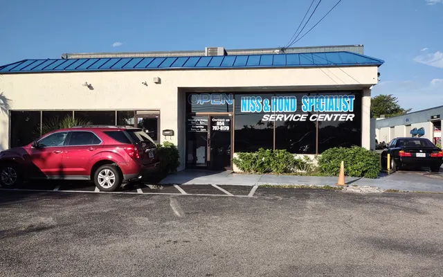 Photo of Nissan & Honda Specialists, an auto repair shop in Lauderhill, FL