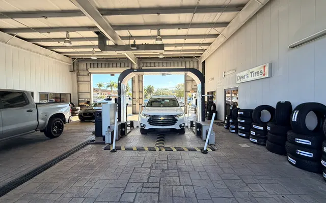Photo of Dyer Chevrolet Vero Beach Service Department, an auto repair shop in Vero Beach, FL