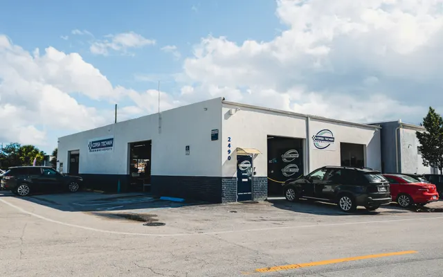 Photo of Corsa Technik Motorsports - European Dealer Alternative, an auto repair shop in Pompano Beach, FL