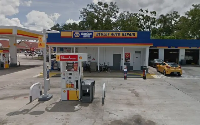 Photo of Begley Auto Repair (Manatee Shell), an auto repair shop in Bradenton, FL