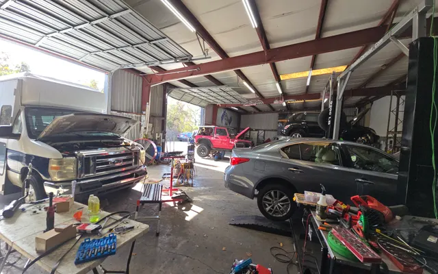 Photo of Affordable Automotive Solutions Automotive Repair, an auto repair shop in Spring Hill, FL