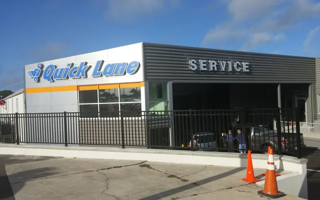 Photo of Quick Lane at Lakeland Ford, an auto repair shop in Lakeland, FL