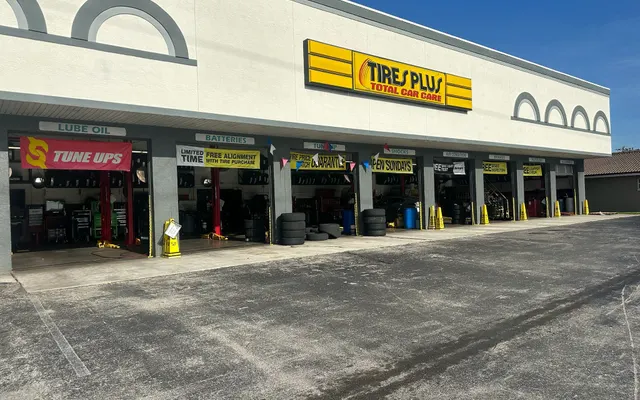 Photo of Tires Plus, an auto repair shop in Cape Coral, FL