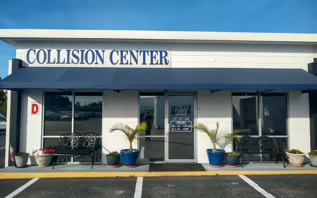 Photo of Bert Smith Collision Center, an auto repair shop in St. Petersburg, FL