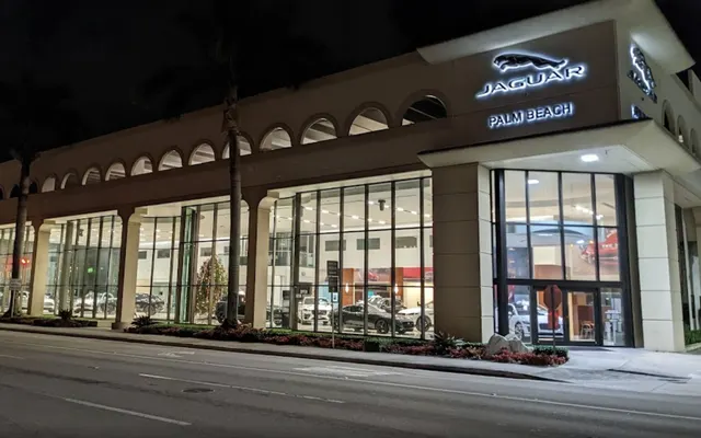 Photo of Jaguar Palm Beach Service, an auto repair shop in West Palm Beach, FL