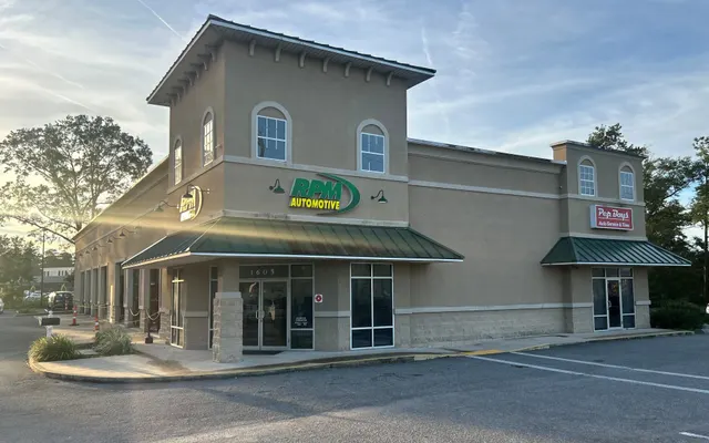 Photo of RPM Automotive, an auto repair shop in St. Augustine, FL