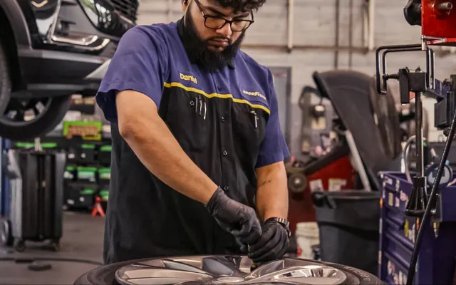 Photo of Goodyear Customer 1 Tire and Auto Care, an auto repair shop in Boynton Beach, FL