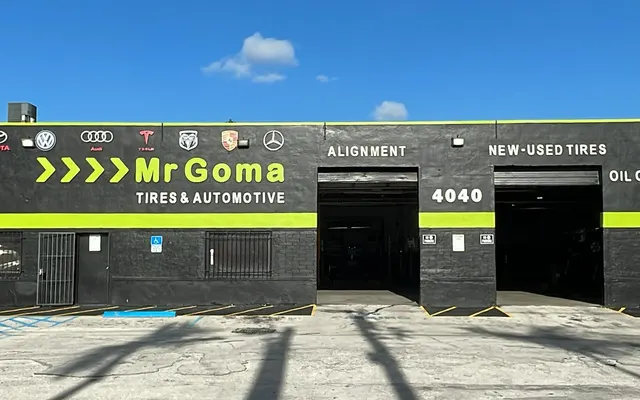 Photo of MrGoma Tires – Miami Hialeah, an auto repair shop in Hialeah, FL