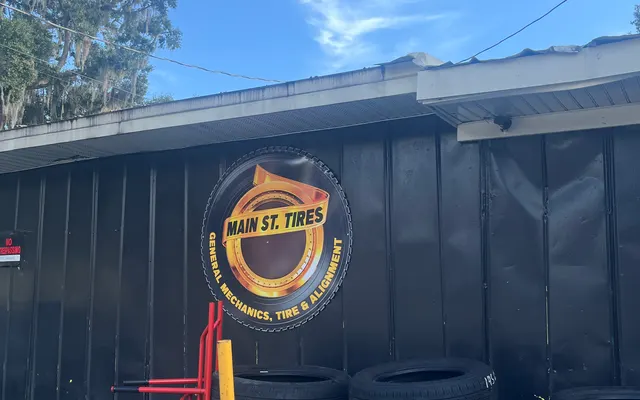 Photo of Main Street Tires, an auto repair shop in Kissimmee, FL