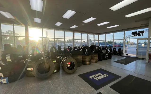 Photo of Real Deal Tire, an auto repair shop in Fort Myers, FL