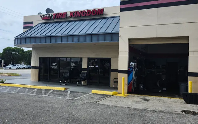 Photo of Tire Kingdom, an auto repair shop in Hallandale Beach, FL