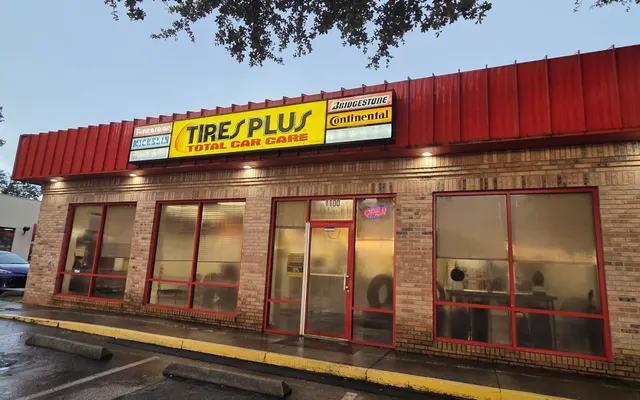 Photo of Tires Plus, an auto repair shop in Oviedo, FL