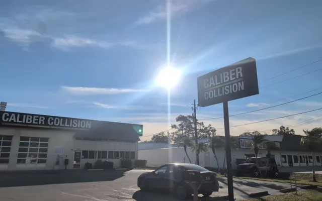 Photo of Caliber Collision, an auto repair shop in Sarasota, FL