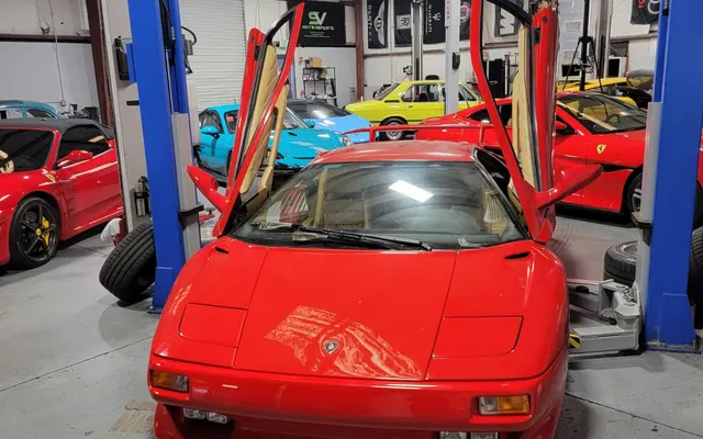 Photo of SV Motorsports, an auto repair shop in Sarasota, FL