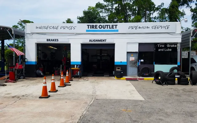 Photo of Tire Outlet, an auto repair shop in East Palatka, FL