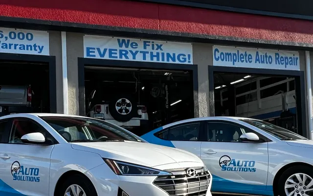 Photo of Auto Solutions, an auto repair shop in Orlando, FL