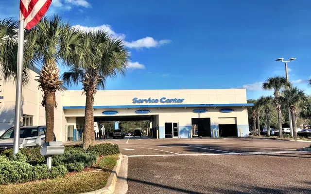 Photo of Service Center - Atlantic Coast Honda, an auto repair shop in Jacksonville, FL