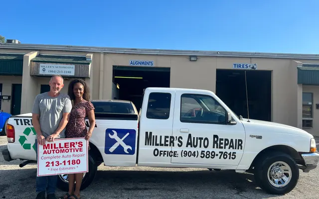 Photo of Miller's Automotive, an auto repair shop in Orange Park, FL