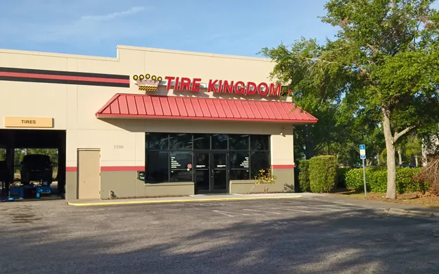 Photo of Tire Kingdom, an auto repair shop in Bradenton, FL