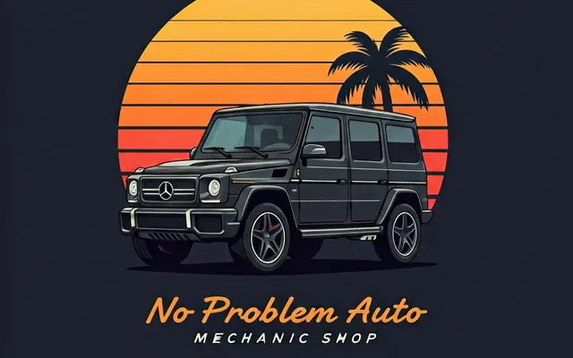 Photo of No Problem Auto, an auto repair shop in Hollywood, FL