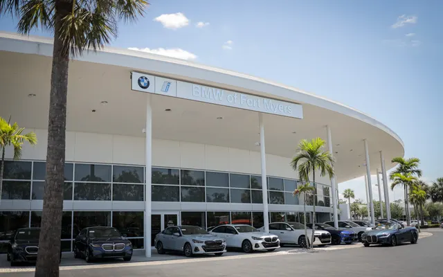 Photo of BMW of Fort Myers Service Center, an auto repair shop in Fort Myers, FL