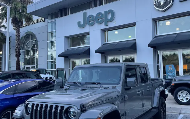 Photo of Seminole County Chrysler Dodge Jeep RAM Service Department, an auto repair shop in Sanford, FL