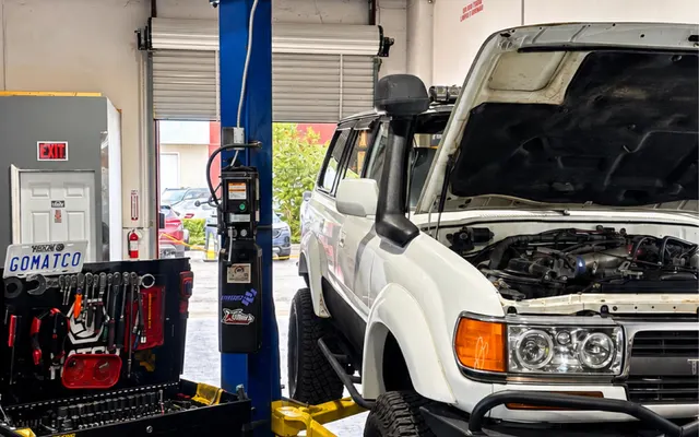 Photo of K&G AUTOMOTIVE, an auto repair shop in St Cloud, FL
