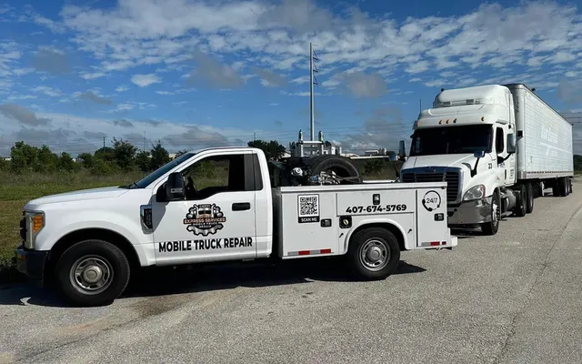 Photo of Cioffi Express Services, an auto repair shop in Jacksonville, FL