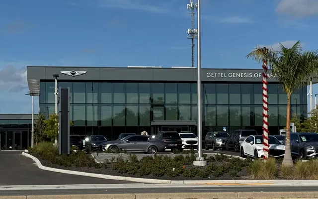 Photo of Gettel Genesis of Sarasota Service, an auto repair shop in Sarasota, FL