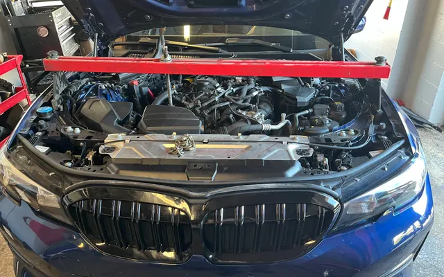 Photo of Eurotech Autowerks, an auto repair shop in Haines City, FL