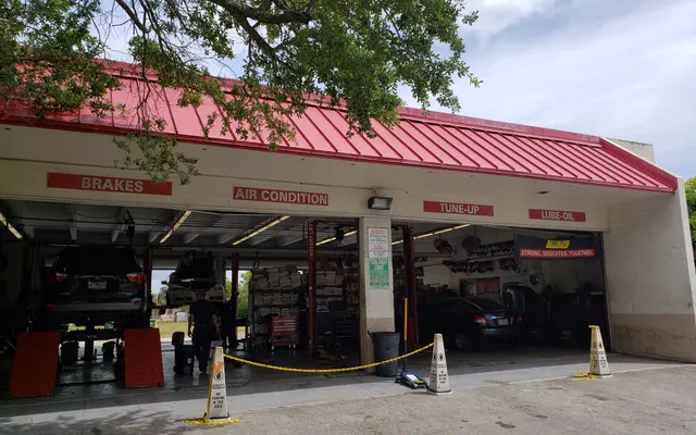 Photo of Tires Plus, an auto repair shop in Miami, FL