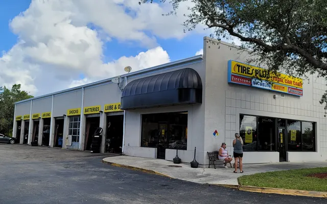 Photo of Tires Plus, an auto repair shop in Bonita Springs, FL