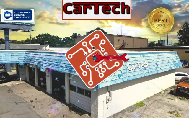 Photo of Car Tech, an auto repair shop in Lakeland, FL