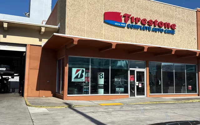 Photo of Firestone Complete Auto Care, an auto repair shop in Hollywood, FL