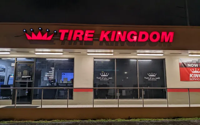 Photo of Tire Kingdom, an auto repair shop in Miami, FL