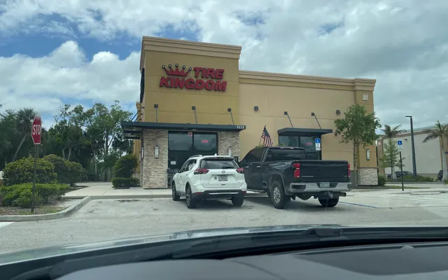 Photo of Tire Kingdom, an auto repair shop in Vero Beach, FL