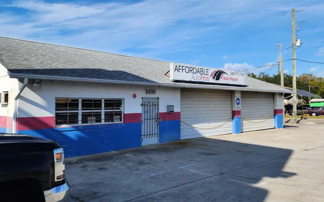 Photo of AFFORDABLE Auto Pros, an auto repair shop in Daytona Beach, FL