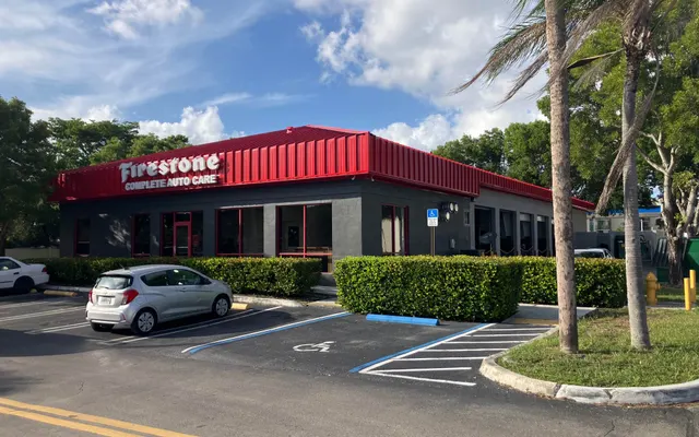 Photo of Firestone Complete Auto Care, an auto repair shop in Miami, FL