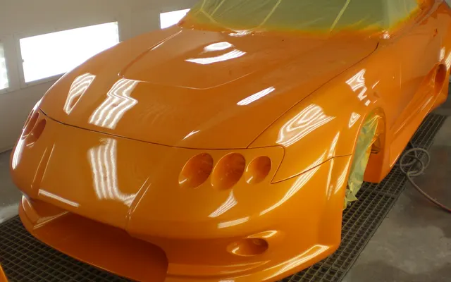 Photo of Precision Auto Body, an auto repair shop in Orlando, FL
