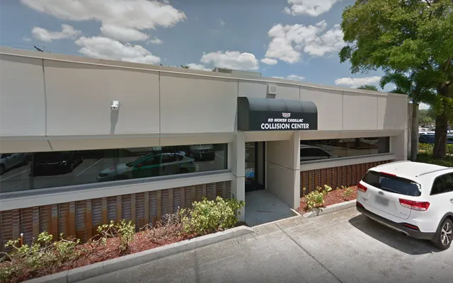 Photo of Ed Morse Collision Center Tampa, an auto repair shop in Tampa, FL